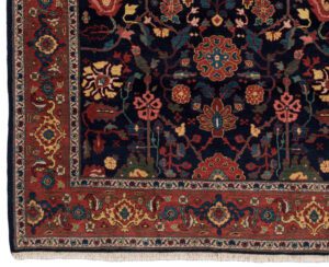 34568-Persian_Bidjar_Ultimate_Village_Rug-5'8''x7'7''-Iran-1-Border