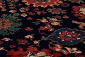 37456-Persian_Bidjar_Fine_Village_Rug-4'6''x5'8''-Iran-6