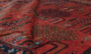 38300-Persian_Khamsehbaf_Ultimate_Village_Handwoven_Rug-6'9''x7'6''-Iran-15