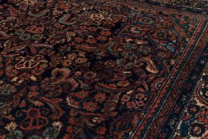 38442-Antique_Bibikabad_Fine_Handwoven_Rug-7'2''x16'11''-Persia-3