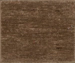 Modern Hand Knotted Ghazni Wool Solid Rug