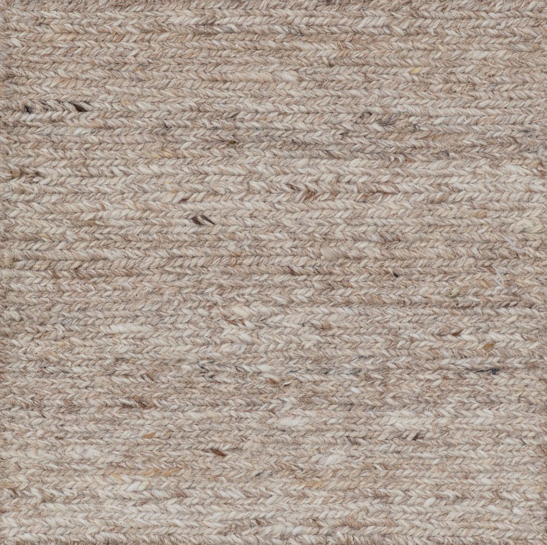 Soumak Natural Undyed Handwoven Rug