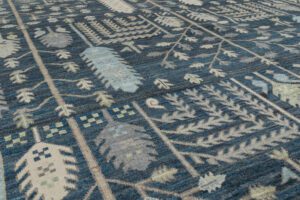 54559_BTR002A-Bakshaish_Transitional_Handwoven_Tribal_Rug-8'0''x9'11''-Afghanistan-5
