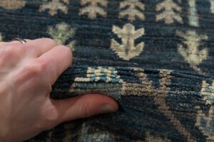 54559_BTR002A-Bakshaish_Transitional_Handwoven_Tribal_Rug-8'0''x9'11''-Afghanistan-9