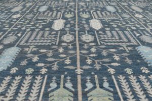 54560_BTR002A-Bakshaish_Transitional_Handwoven_Tribal_Rug-8'11''x11'11''-Afghanistan-5