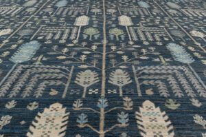 54560_BTR002A-Bakshaish_Transitional_Handwoven_Tribal_Rug-8'11''x11'11''-Afghanistan-8
