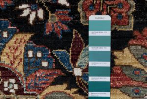 54563_BTR002A-Farahan_Handwoven_Tribal_Rug-5'0''x5'0''-Afghanistan-14