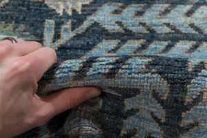 54564_BTR002A-Bakshaish_Transitional_Handwoven_Tribal_Rug-4'11''x6'10''-Afghanistan-7