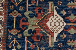 54566_BTR002A-Serapi_Handwoven_Tribal_Rug-8'11''x11'6''-Afghanistan-8