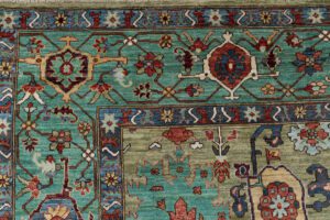 54567_BTR002A-Harshang_Transitional_Handwoven_Tribal_Rug-8'10''x11'7''-Afghanistan-5