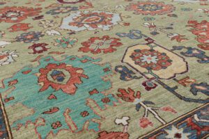 54567_BTR002A-Harshang_Transitional_Handwoven_Tribal_Rug-8'10''x11'7''-Afghanistan-7