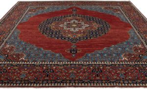 Afghan Farahan Very Fine Handwoven Tribal Rug