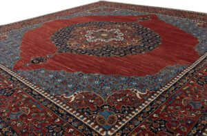Afghan Farahan Very Fine Handwoven Tribal Rug