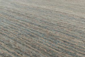 37748-Qangtang_Tibetan_Waves_Handwoven Rug-8''0''x9'11''-Nepal-8
