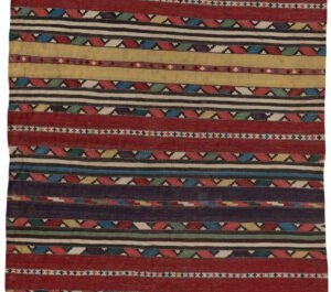 26801-Antique_Shirvan_Kilim_Handwoven_Rug-5'1''x10'2''-Caucasus-1-Center