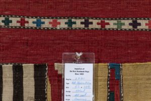 26801-Antique_Shirvan_Kilim_Handwoven_Rug-5'1''x10'2''-Caucasus-17