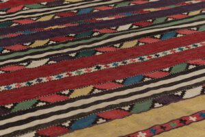 26801-Antique_Shirvan_Kilim_Handwoven_Rug-5'1''x10'2''-Caucasus-4