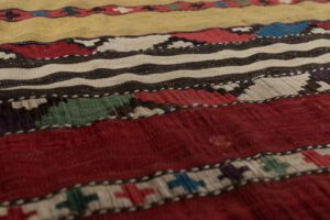 26801-Antique_Shirvan_Kilim_Handwoven_Rug-5'1''x10'2''-Caucasus-6