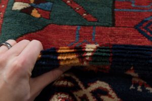 30196-Antique_Kazak_Handwoven_Rug-5'5''x10'2''-Caucasus-17