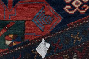 30196-Antique_Kazak_Handwoven_Rug-5'5''x10'2''-Caucasus-18