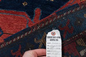 30196-Antique_Kazak_Handwoven_Rug-5'5''x10'2''-Caucasus-19