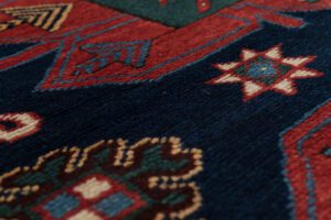 30196-Antique_Kazak_Handwoven_Rug-5'5''x10'2''-Caucasus-5