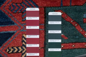 30196-Antique_Kazak_Handwoven_Rug-5'5''x10'2''-Caucasus-9