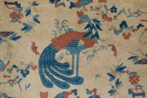 31594-Antique_Peking_Chinese_Handwoven_Rug-8'2''x11'7''-China-12