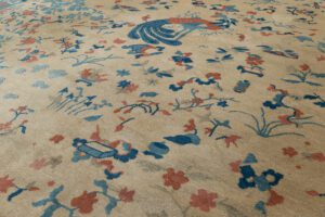 31594-Antique_Peking_Chinese_Handwoven_Rug-8'2''x11'7''-China-13