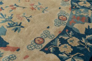 31594-Antique_Peking_Chinese_Handwoven_Rug-8'2''x11'7''-China-5