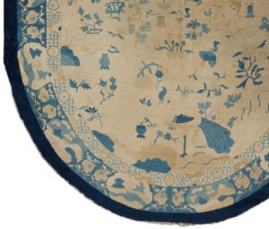 36560-Antique_Peking_Chinese_Handwoven_Rug-6'0''x10'8''-China-1-Border