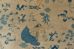 36560-Antique_Peking_Chinese_Handwoven_Rug-6'0''x10'8''-China-14