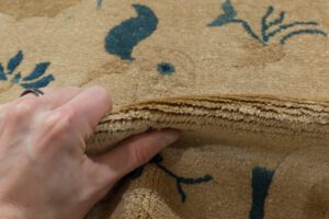 36560-Antique_Peking_Chinese_Handwoven_Rug-6'0''x10'8''-China-15
