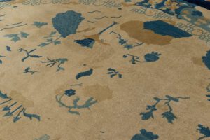 36560-Antique_Peking_Chinese_Handwoven_Rug-6'0''x10'8''-China-3