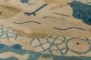 36560-Antique_Peking_Chinese_Handwoven_Rug-6'0''x10'8''-China-4