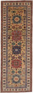 Afghan Tribal Northwest Handwoven Rug