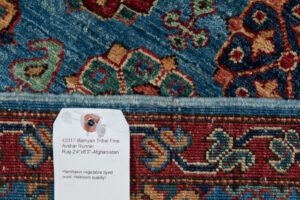 42317-Afshar_Fine_Handwoven_Tribal_Rug-2'4''x8'0''-Afghanistan-2