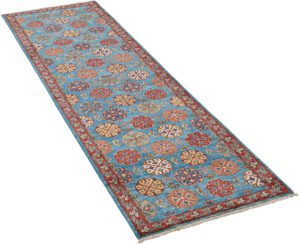 Afghan Afshar Handwoven Tribal Rug