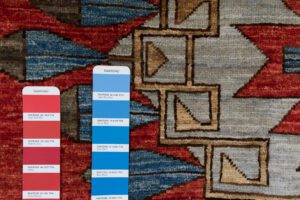 54704_BTN022A-Navajo_Contemporary_Handwoven_Tribal_Rug-6'2''x8'10''-Afghanistan-2