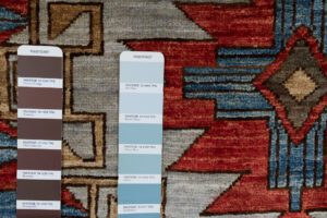 54704_BTN022A-Navajo_Contemporary_Handwoven_Tribal_Rug-6'2''x8'10''-Afghanistan-3