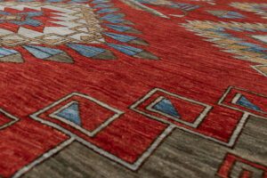 54704_BTN022A-Navajo_Contemporary_Handwoven_Tribal_Rug-6'2''x8'10''-Afghanistan-9