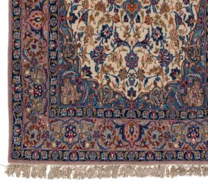24025_ESTIRN1-Persian_Isfahan_Wool_and_Silk_Handwoven_Rug-3'5''x5'1''-Persia-1-Border