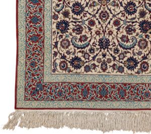 24063_ESTIRN1-Persian_Isfahan_Fine_Handwoven_Rug-3'6''x5'0''-Persia-1-Border