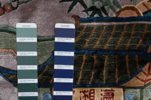 24544_ESTCHN1-Chinese_Pictorial_All_Silk_Handwoven_Vintage_Rug-2'0''x4'1''-China-11