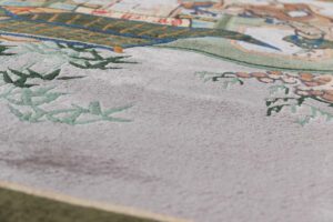 24544_ESTCHN1-Chinese_Pictorial_All_Silk_Handwoven_Vintage_Rug-2'0''x4'1''-China-3