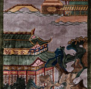 24545_ESTCHN1-Chinese_Pictorial_All_Silk_Handwoven_Vintage_Rug-2'0''x4'1''-China-1-Center
