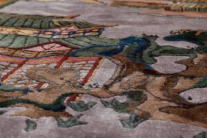 24545_ESTCHN1-Chinese_Pictorial_All_Silk_Handwoven_Vintage_Rug-2'0''x4'1''-China-6