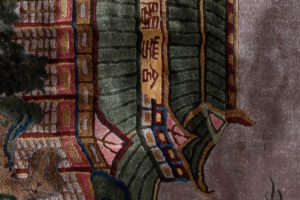 24545_ESTCHN1-Chinese_Pictorial_All_Silk_Handwoven_Vintage_Rug-2'0''x4'1''-China-7