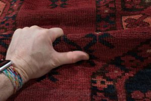 25398_ESTIRN1-Antique_Turkmen_Main_Handwoven_Rug-9'8''x9'10''-Turkmenistan-10