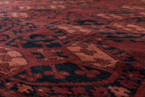 25398_ESTIRN1-Antique_Turkmen_Main_Handwoven_Rug-9'8''x9'10''-Turkmenistan-7